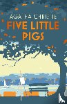 Christie, Agatha - Five Little Pigs