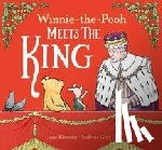 Disney, Riordan, Jane - Winnie-the-Pooh Meets the King