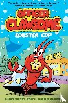 Brian "Smitty" Smith - Officer Clawsome: Lobster Cop