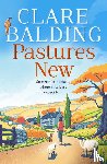 Balding, Clare - Pastures New