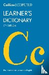 Collins - Collins COBUILD Learner’s Dictionary