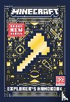 Mojang AB - All New Official Minecraft Explorer’s Handbook