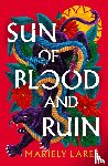 Lares, Mariely - Sun of Blood and Ruin
