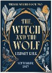 Kelk, Lindsey - The Witch and the Wolf
