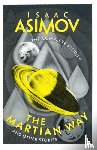 Asimov, Isaac - The Martian Way