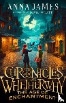 James, Anna - The Age of Enchantment