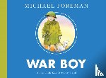 Foreman, Michael - War Boy