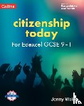 Wales, Jenny - Edexcel GCSE 9-1 Citizenship Today Student’s Book