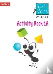 Power, Jo, Morgan, Nicola, Axten-Higgs, Rachel - Activity Book 1A