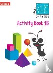 Power, Jo, Axten-Higgs, Rachel, Morgan, Nicola - Activity Book 1B