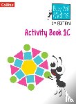 Morgan, Nicola, Axten-Higgs, Rachel, Power, Jo - Activity Book 1C