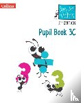 Mumford, Jeanette, Roberts, Sandra, Jurgensen, Elizabeth - Pupil Book 3C