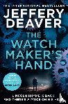 Deaver, Jeffery - The Watchmaker's Hand