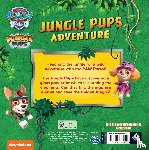 Paw Patrol - PAW Patrol Jungle Pups Adventure Picture Book