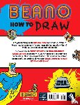 Beano, Daley, I.P. - Beano How to Draw