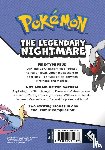 Pokemon - POKEMON: LEGENDARY NIGHTMARE, A GRAPHIC NOVEL