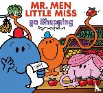 Hargreaves, Adam - Mr. Men Little Miss Go Shopping