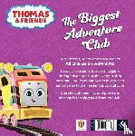 Thomas & Friends - Thomas & Friends: The Biggest Adventure Club