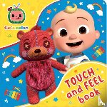 Cocomelon - CoComelon: Touch and Feel book