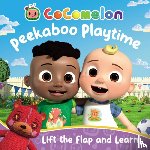 Cocomelon - COCOMELON PEEKABOO PLAYTIME: A LIFT-THE-FLAP BOOK