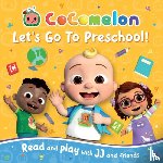 Cocomelon - CoComelon Let’s Go To Preschool Picture Book