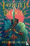 Okosun, Ehigbor - Forged by Blood