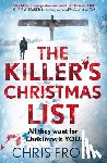 Frost, Chris - The Killer’s Christmas List