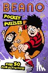 Beano - Beano Pocket Puzzles