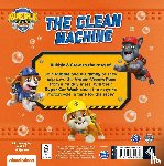 Paw Patrol - PAW PATROL: The Clean Machine