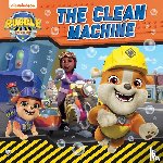 Paw Patrol - PAW PATROL: The Clean Machine