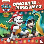 Paw Patrol - Paw Patrol Dinosaur Christmas Picture book