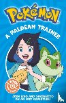 Pokemon - Pokemon: A Paldean Trainer Chapter Book