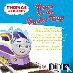 Thomas & Friends - Thomas and Friends: Race for the Sodor Cup
