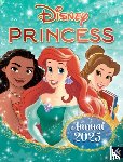 Disney, Farshore - DISNEY PRINCESS ANNUAL 2025