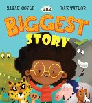 Coyle, Sarah - The Biggest Story