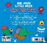 Hargreaves, Adam - Mr. Men Little Miss: Sports Day