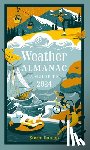 Dunlop, Storm, Collins Books - Weather Almanac 2024