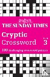 The Times Mind Games, Biddlecombe, Peter - The Sunday Times Cryptic Crossword Book 3