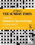 The Times Mind Games, Biddlecombe, Peter - The Sunday Times Jumbo General Knowledge Crossword Book 5