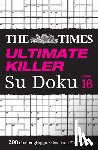 The Times Mind Games - The Times Ultimate Killer Su Doku Book 16