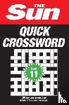 The Sun - The Sun Quick Crossword Book 11