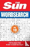 The Sun - The Sun Wordsearch Book 10