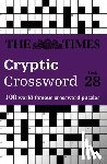 The Times Mind Games, Rogan, Richard - The Times Cryptic Crossword Book 28