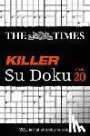 The Times Mind Games - The Times Killer Su Doku Book 20