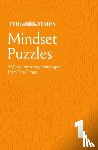 The Times Mind Games - Times Mindset Puzzles Book 1