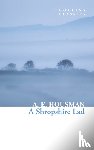 Housman, A.E. - A Shropshire Lad