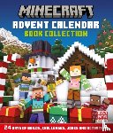 Mojang AB - Minecraft Advent Calendar: Book Collection