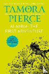 Pierce, Tamora - Alanna: The First Adventure