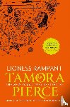 Pierce, Tamora - Lioness Rampant