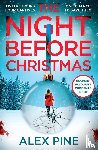 Pine, Alex - The Night Before Christmas